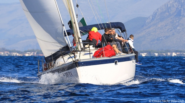 CIRCEO YACHT VELA CLUB | scuola vela FIV su derive per ragazzi | regate derive e altura | San Felice Circeo | Latina | Lazio