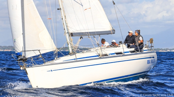 CIRCEO YACHT VELA CLUB | scuola vela FIV su derive per ragazzi | regate derive e altura | San Felice Circeo | Latina | Lazio