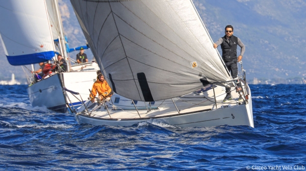 CIRCEO YACHT VELA CLUB | scuola vela FIV su derive per ragazzi | regate derive e altura | San Felice Circeo | Latina | Lazio