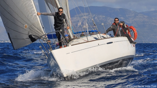 CIRCEO YACHT VELA CLUB | scuola vela FIV su derive per ragazzi | regate derive e altura | San Felice Circeo | Latina | Lazio