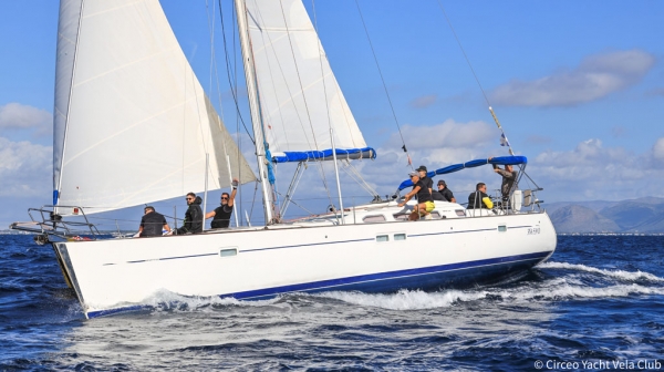 CIRCEO YACHT VELA CLUB | scuola vela FIV su derive per ragazzi | regate derive e altura | San Felice Circeo | Latina | Lazio