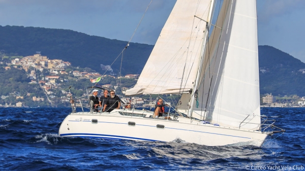 CIRCEO YACHT VELA CLUB | scuola vela FIV su derive per ragazzi | regate derive e altura | San Felice Circeo | Latina | Lazio