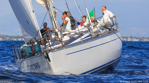 CIRCEO YACHT VELA CLUB | scuola vela FIV su derive per ragazzi | regate derive e altura | San Felice Circeo | Latina | Lazio