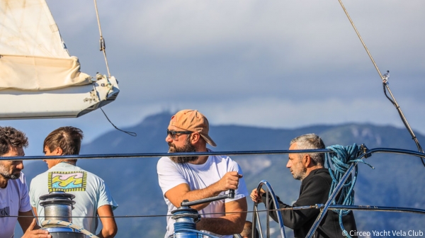 CIRCEO YACHT VELA CLUB | scuola vela FIV su derive per ragazzi | regate derive e altura | San Felice Circeo | Latina | Lazio