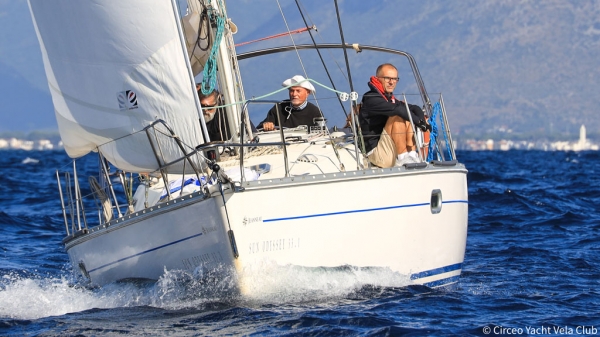 CIRCEO YACHT VELA CLUB | scuola vela FIV su derive per ragazzi | regate derive e altura | San Felice Circeo | Latina | Lazio