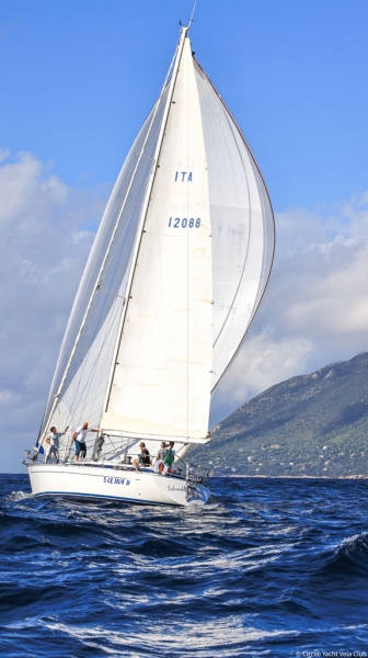 CIRCEO YACHT VELA CLUB | scuola vela FIV su derive per ragazzi | regate derive e altura | San Felice Circeo | Latina | Lazio