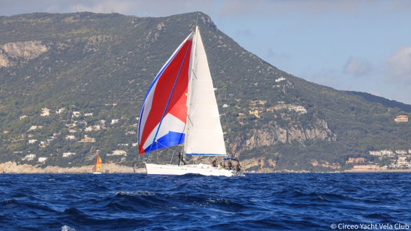 CIRCEO YACHT VELA CLUB | scuola vela FIV su derive per ragazzi | regate derive e altura | San Felice Circeo | Latina | Lazio