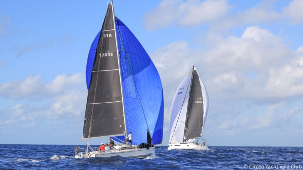 CIRCEO YACHT VELA CLUB | scuola vela FIV su derive per ragazzi | regate derive e altura | San Felice Circeo | Latina | Lazio