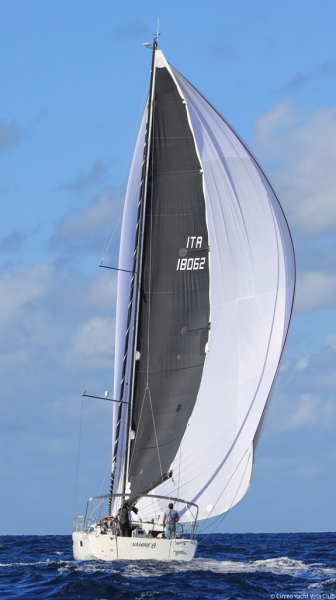 CIRCEO YACHT VELA CLUB | scuola vela FIV su derive per ragazzi | regate derive e altura | San Felice Circeo | Latina | Lazio