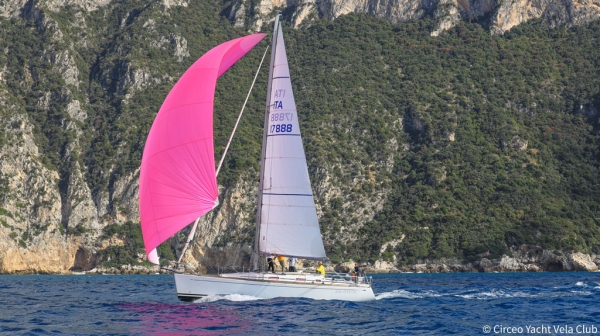 CIRCEO YACHT VELA CLUB | scuola vela FIV su derive per ragazzi | regate derive e altura | San Felice Circeo | Latina | Lazio