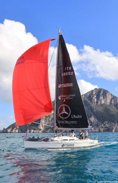 CIRCEO YACHT VELA CLUB | scuola vela FIV su derive per ragazzi | regate derive e altura | San Felice Circeo | Latina | Lazio