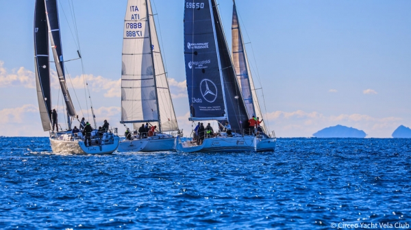 CIRCEO YACHT VELA CLUB | scuola vela FIV su derive per ragazzi | regate derive e altura | San Felice Circeo | Latina | Lazio