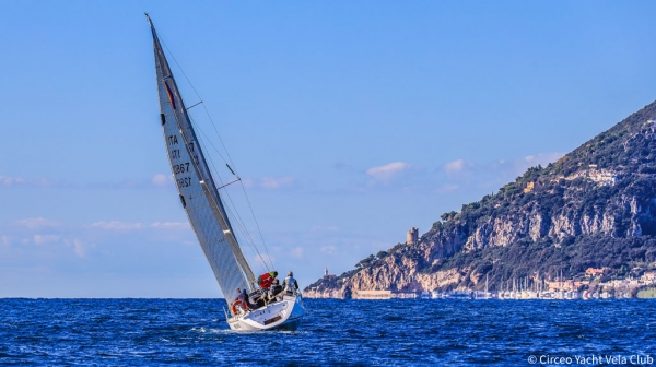 CIRCEO YACHT VELA CLUB | scuola vela FIV su derive per ragazzi | regate derive e altura | San Felice Circeo | Latina | Lazio