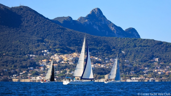 CIRCEO YACHT VELA CLUB | scuola vela FIV su derive per ragazzi | regate derive e altura | San Felice Circeo | Latina | Lazio