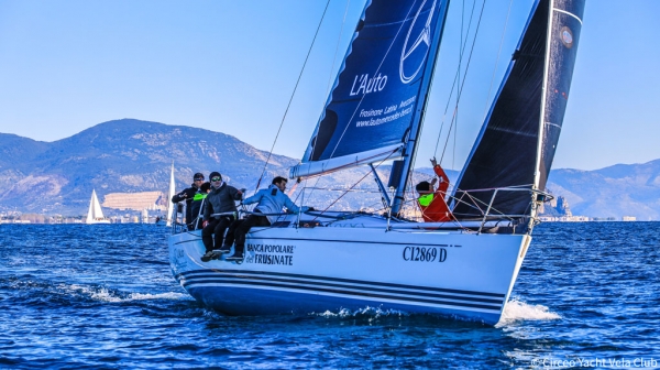 CIRCEO YACHT VELA CLUB | scuola vela FIV su derive per ragazzi | regate derive e altura | San Felice Circeo | Latina | Lazio