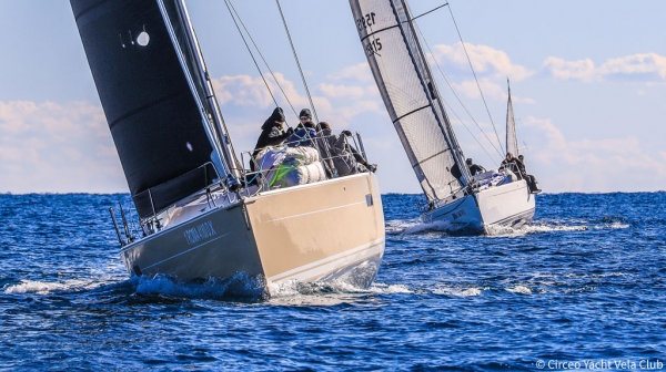 CIRCEO YACHT VELA CLUB | scuola vela FIV su derive per ragazzi | regate derive e altura | San Felice Circeo | Latina | Lazio