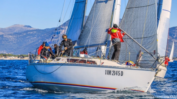 CIRCEO YACHT VELA CLUB | scuola vela FIV su derive per ragazzi | regate derive e altura | San Felice Circeo | Latina | Lazio