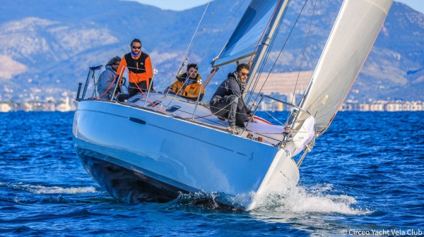 CIRCEO YACHT VELA CLUB | scuola vela FIV su derive per ragazzi | regate derive e altura | San Felice Circeo | Latina | Lazio