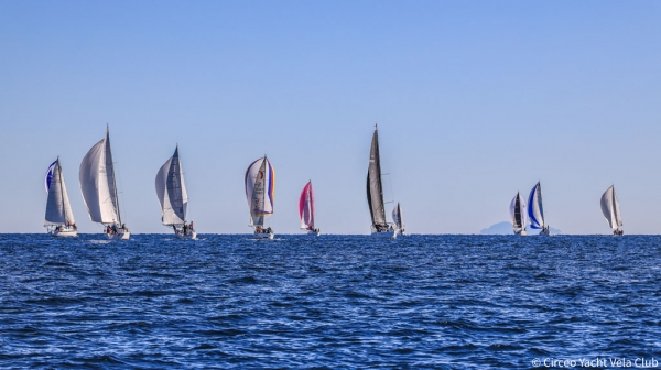 CIRCEO YACHT VELA CLUB | scuola vela FIV su derive per ragazzi | regate derive e altura | San Felice Circeo | Latina | Lazio