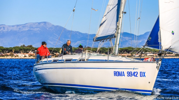 CIRCEO YACHT VELA CLUB | scuola vela FIV su derive per ragazzi | regate derive e altura | San Felice Circeo | Latina | Lazio