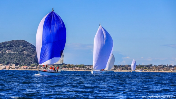 CIRCEO YACHT VELA CLUB | scuola vela FIV su derive per ragazzi | regate derive e altura | San Felice Circeo | Latina | Lazio