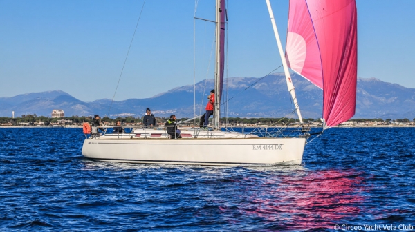CIRCEO YACHT VELA CLUB | scuola vela FIV su derive per ragazzi | regate derive e altura | San Felice Circeo | Latina | Lazio