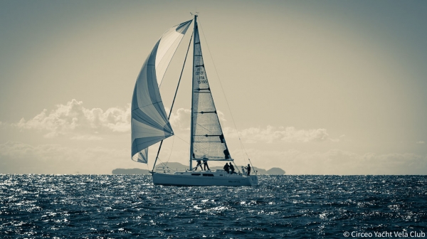 CIRCEO YACHT VELA CLUB | scuola vela FIV su derive per ragazzi | regate derive e altura | San Felice Circeo | Latina | Lazio