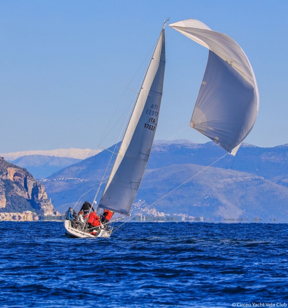CIRCEO YACHT VELA CLUB | scuola vela FIV su derive per ragazzi | regate derive e altura | San Felice Circeo | Latina | Lazio