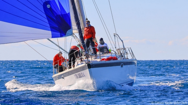 CIRCEO YACHT VELA CLUB | scuola vela FIV su derive per ragazzi | regate derive e altura | San Felice Circeo | Latina | Lazio