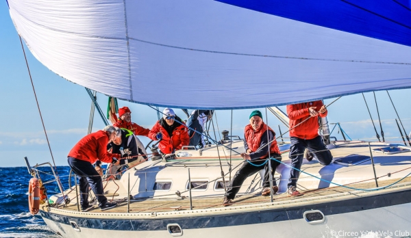 CIRCEO YACHT VELA CLUB | scuola vela FIV su derive per ragazzi | regate derive e altura | San Felice Circeo | Latina | Lazio
