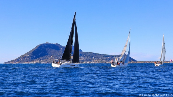 CIRCEO YACHT VELA CLUB | scuola vela FIV su derive per ragazzi | regate derive e altura | San Felice Circeo | Latina | Lazio