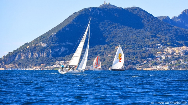 CIRCEO YACHT VELA CLUB | scuola vela FIV su derive per ragazzi | regate derive e altura | San Felice Circeo | Latina | Lazio
