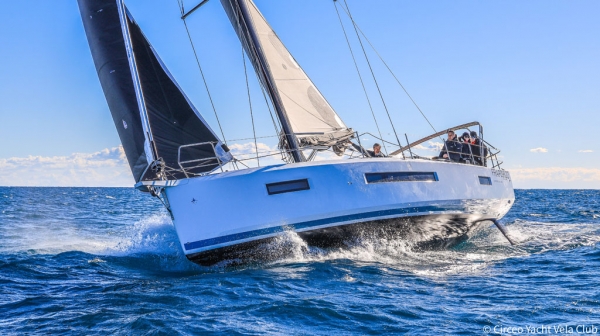 CIRCEO YACHT VELA CLUB | scuola vela FIV su derive per ragazzi | regate derive e altura | San Felice Circeo | Latina | Lazio