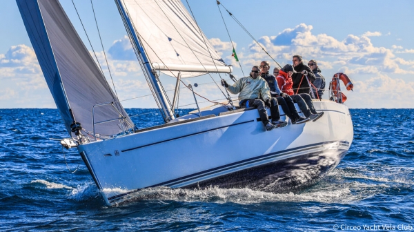 CIRCEO YACHT VELA CLUB | scuola vela FIV su derive per ragazzi | regate derive e altura | San Felice Circeo | Latina | Lazio