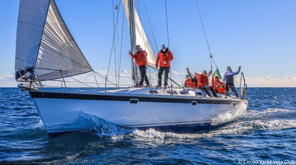 CIRCEO YACHT VELA CLUB | scuola vela FIV su derive per ragazzi | regate derive e altura | San Felice Circeo | Latina | Lazio