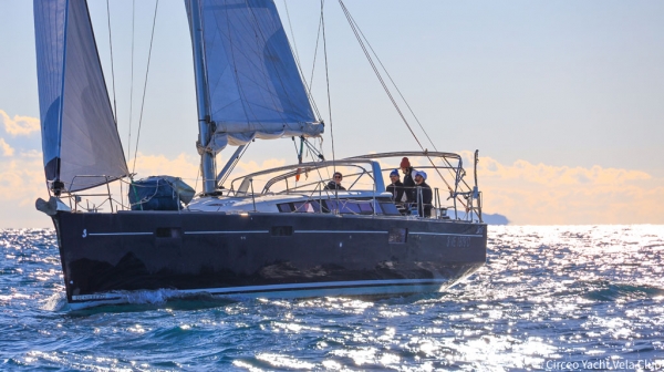 CIRCEO YACHT VELA CLUB | scuola vela FIV su derive per ragazzi | regate derive e altura | San Felice Circeo | Latina | Lazio