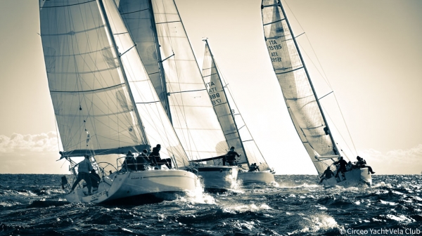 CIRCEO YACHT VELA CLUB | scuola vela FIV su derive per ragazzi | regate derive e altura | San Felice Circeo | Latina | Lazio