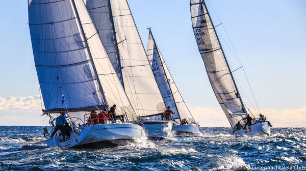 CIRCEO YACHT VELA CLUB | scuola vela FIV su derive per ragazzi | regate derive e altura | San Felice Circeo | Latina | Lazio