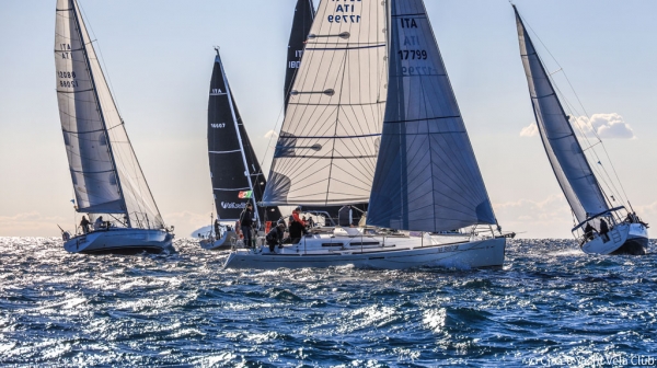 CIRCEO YACHT VELA CLUB | scuola vela FIV su derive per ragazzi | regate derive e altura | San Felice Circeo | Latina | Lazio