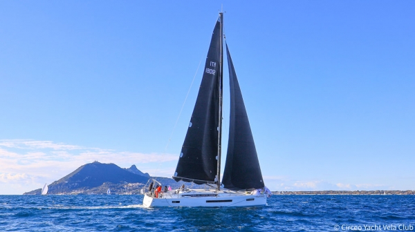 CIRCEO YACHT VELA CLUB | scuola vela FIV su derive per ragazzi | regate derive e altura | San Felice Circeo | Latina | Lazio