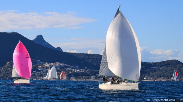 CIRCEO YACHT VELA CLUB | scuola vela FIV su derive per ragazzi | regate derive e altura | San Felice Circeo | Latina | Lazio