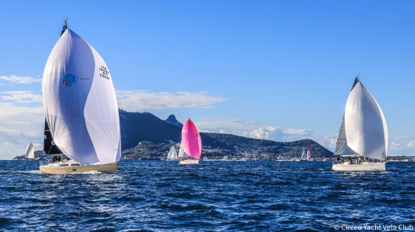 CIRCEO YACHT VELA CLUB | scuola vela FIV su derive per ragazzi | regate derive e altura | San Felice Circeo | Latina | Lazio