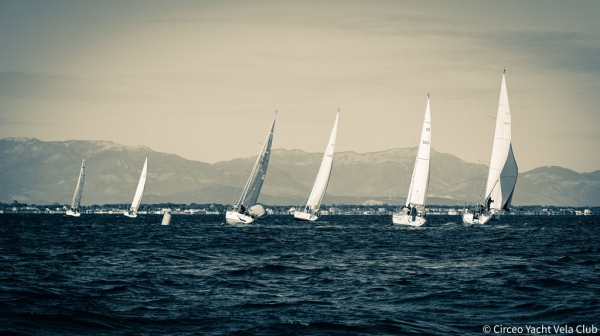 CIRCEO YACHT VELA CLUB | scuola vela FIV su derive per ragazzi | regate derive e altura | San Felice Circeo | Latina | Lazio
