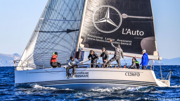 CIRCEO YACHT VELA CLUB | scuola vela FIV su derive per ragazzi | regate derive e altura | San Felice Circeo | Latina | Lazio