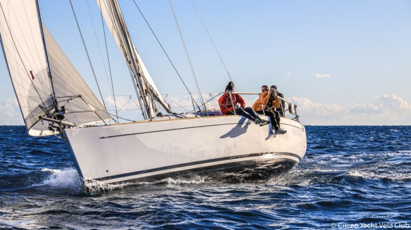CIRCEO YACHT VELA CLUB | scuola vela FIV su derive per ragazzi | regate derive e altura | San Felice Circeo | Latina | Lazio