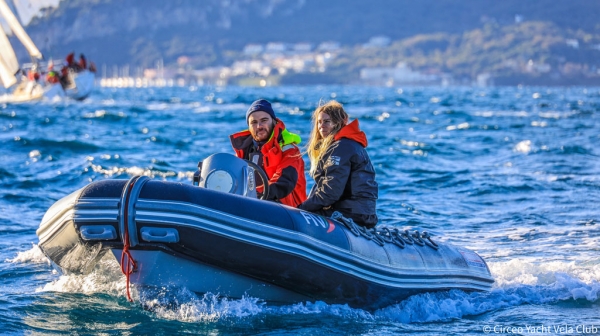 CIRCEO YACHT VELA CLUB | scuola vela FIV su derive per ragazzi | regate derive e altura | San Felice Circeo | Latina | Lazio