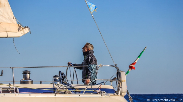 CIRCEO YACHT VELA CLUB | scuola vela FIV su derive per ragazzi | regate derive e altura | San Felice Circeo | Latina | Lazio