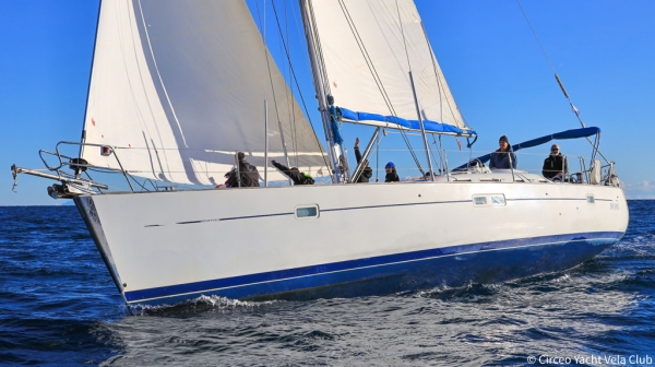 CIRCEO YACHT VELA CLUB | scuola vela FIV su derive per ragazzi | regate derive e altura | San Felice Circeo | Latina | Lazio