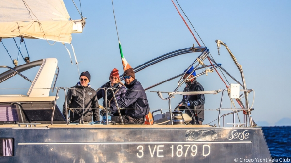 CIRCEO YACHT VELA CLUB | scuola vela FIV su derive per ragazzi | regate derive e altura | San Felice Circeo | Latina | Lazio