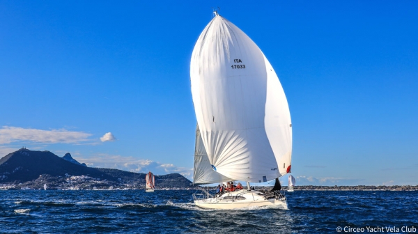CIRCEO YACHT VELA CLUB | scuola vela FIV su derive per ragazzi | regate derive e altura | San Felice Circeo | Latina | Lazio